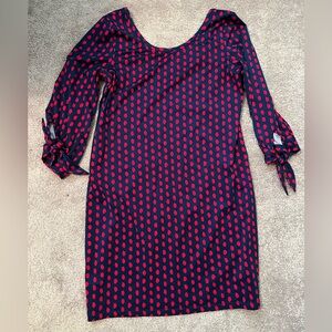Women’s Mud Pie 3/4 sleeve dress